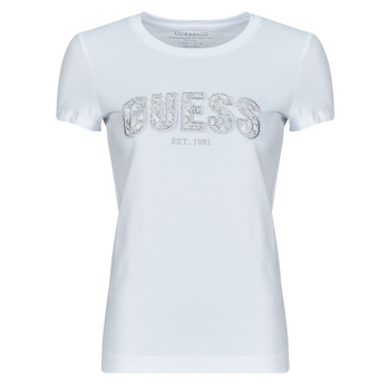 Guess  T-Shirt LOGO LACE günstig online kaufen