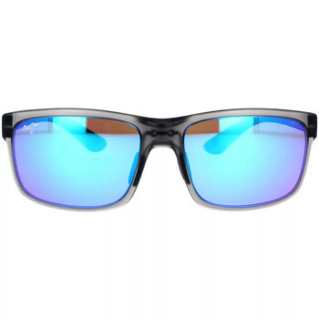 Maui Jim  Sonnenbrillen Pokowai Arch B439-11M Polarisierte Sonnenbrille günstig online kaufen