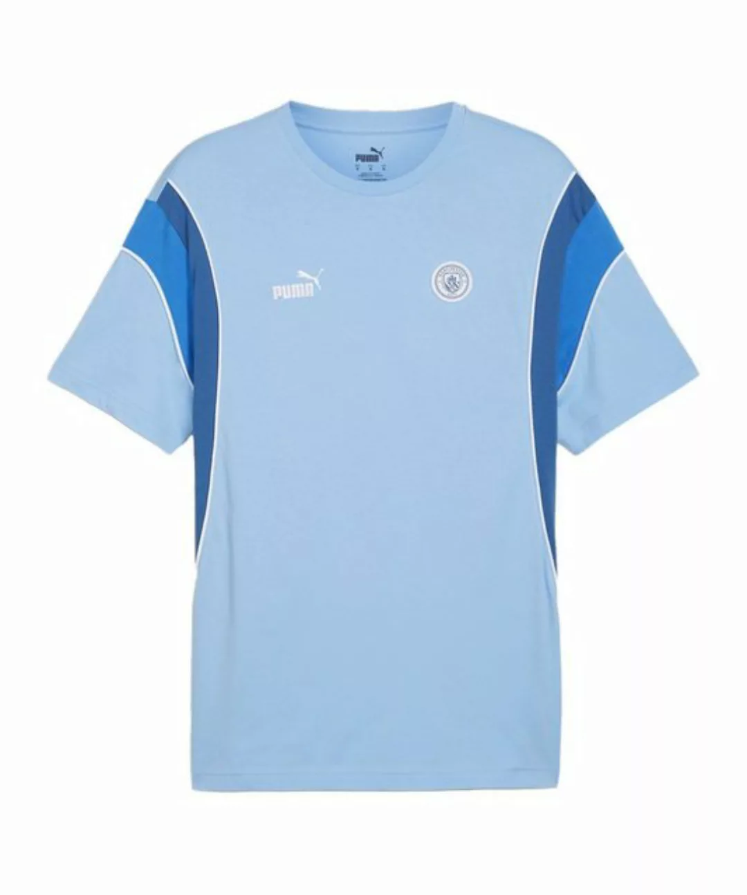 PUMA T-Shirt Manchester City Ftbl T-Shirt default günstig online kaufen