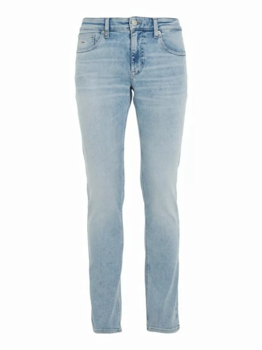 Tommy Jeans Slim-fit-Jeans SCANTON SLIM im 5-Pocket-Style günstig online kaufen