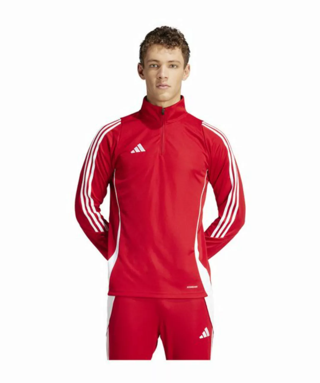 adidas Performance Sweatshirt adidas Performance Tiro 24 Sweatshirt Polyest günstig online kaufen