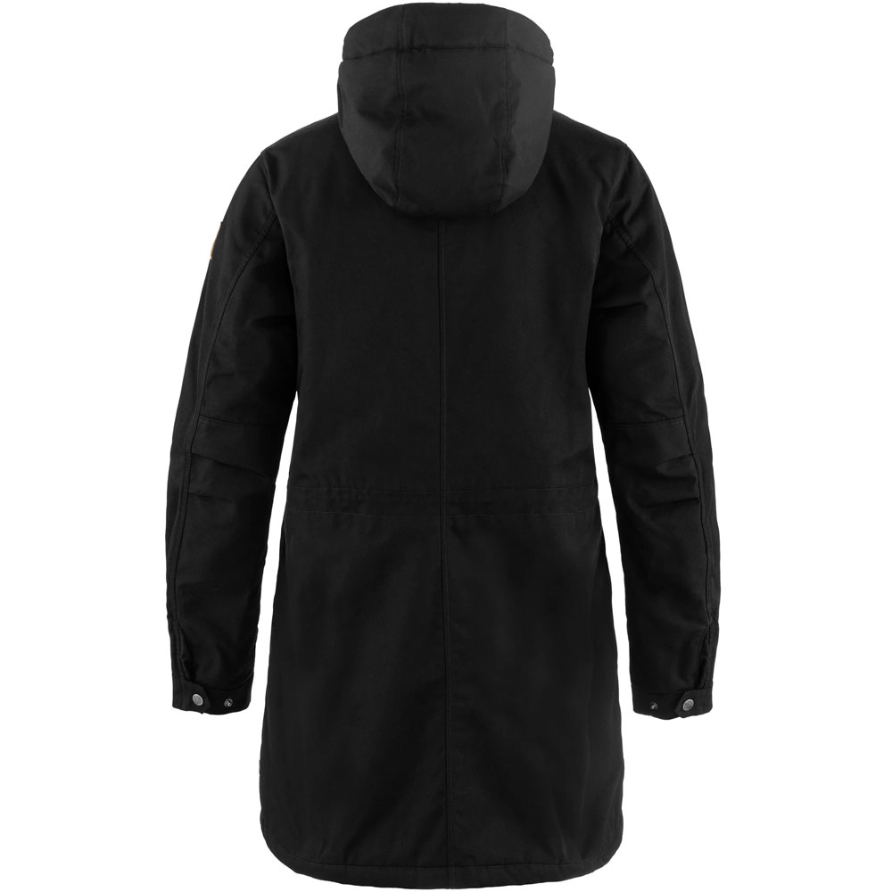 Fjaellraeven Greenland Winter Parka Black günstig online kaufen