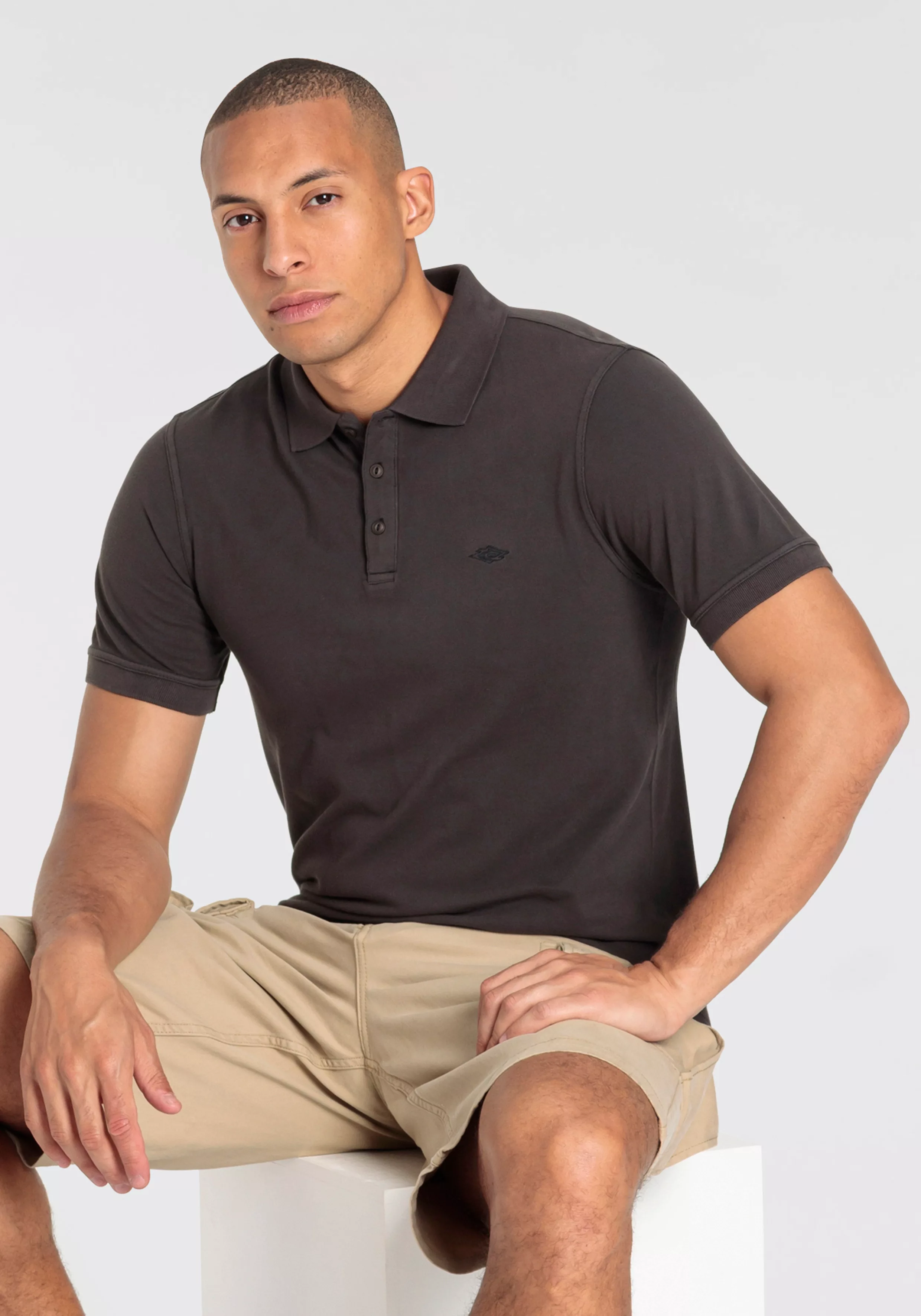 Rip Curl Poloshirt "FADED POLO" günstig online kaufen