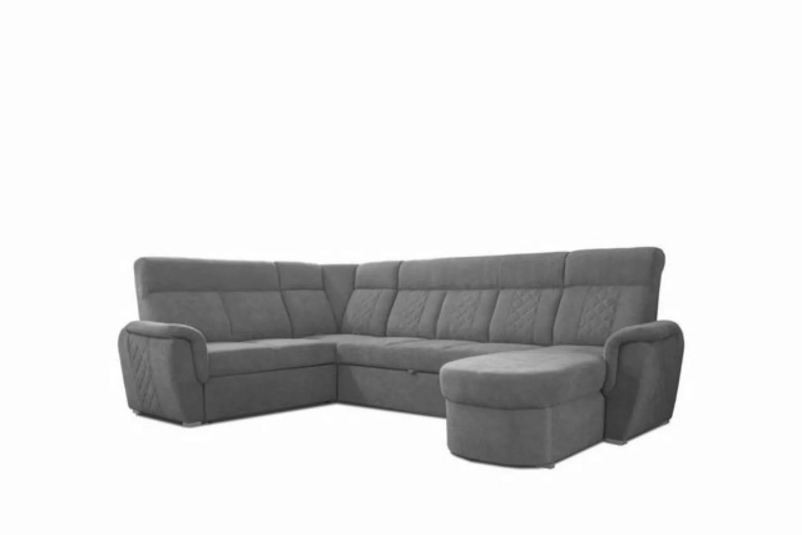 JVmoebel Ecksofa, Wohnlandschaft Luxus Polster Modern Relax Sofa Couch Ecks günstig online kaufen