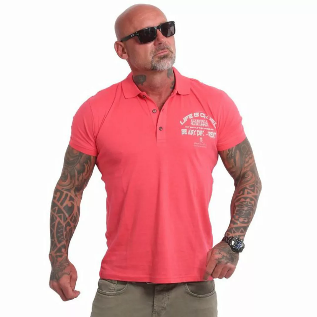 YAKUZA Poloshirt Cruel günstig online kaufen