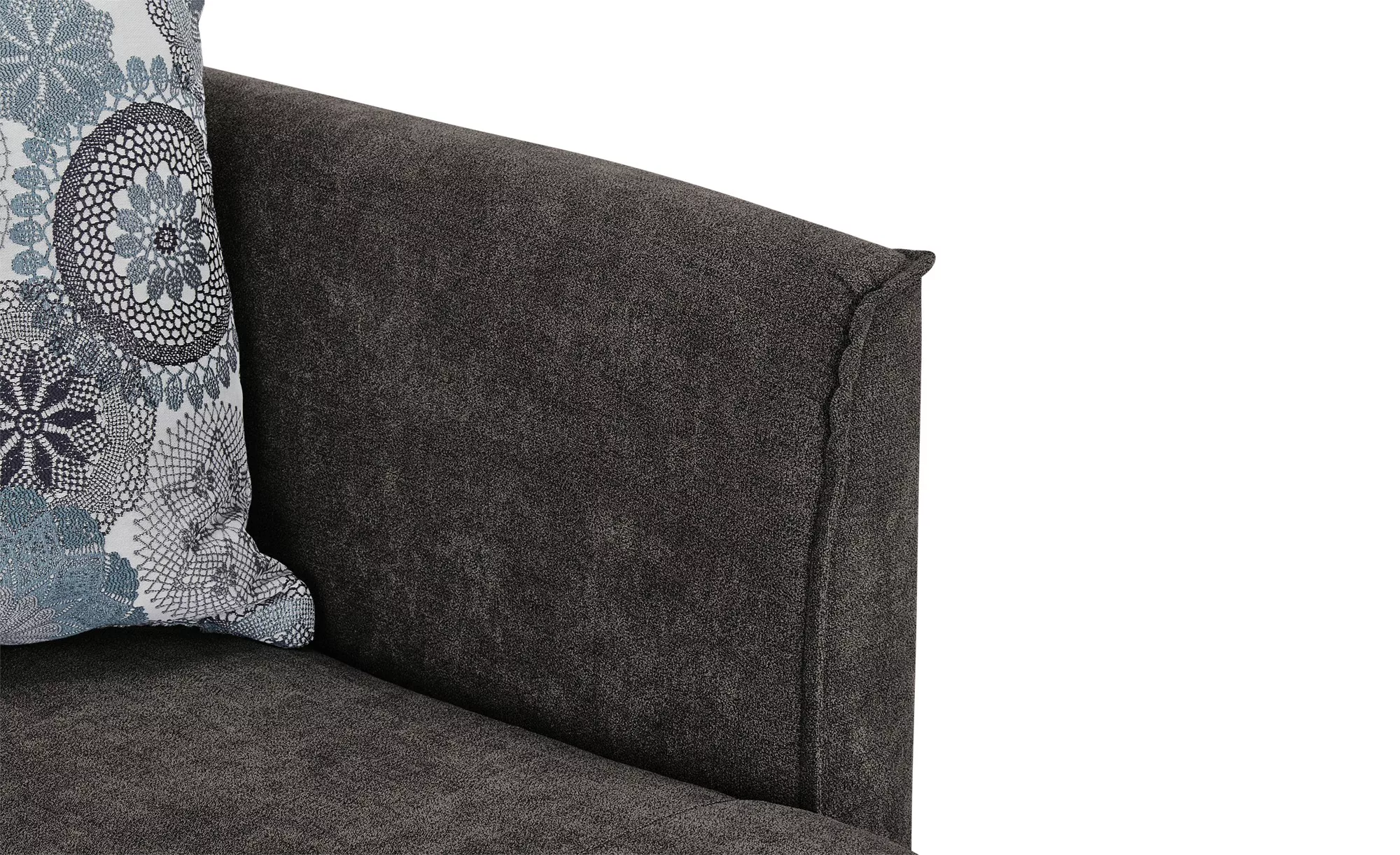 bobb Ecksofa  Yolanda ¦ braun ¦ Maße (cm): B: 257 H: 94 T: 174 Polstermöbel günstig online kaufen