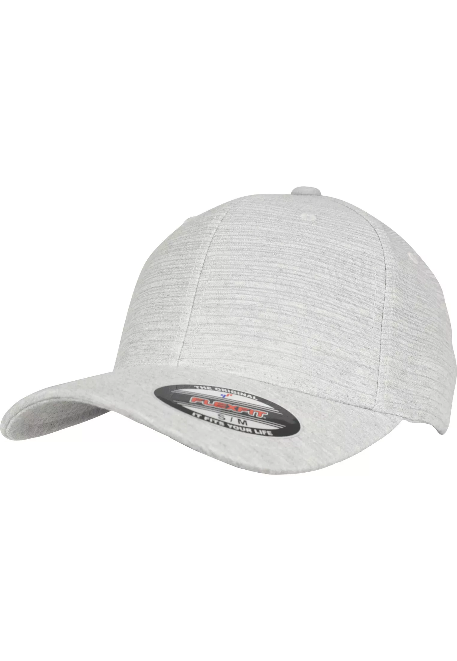 Flexfit Flex Cap "Flexfit Accessoires Flexfit Ivory Melange Cap" günstig online kaufen