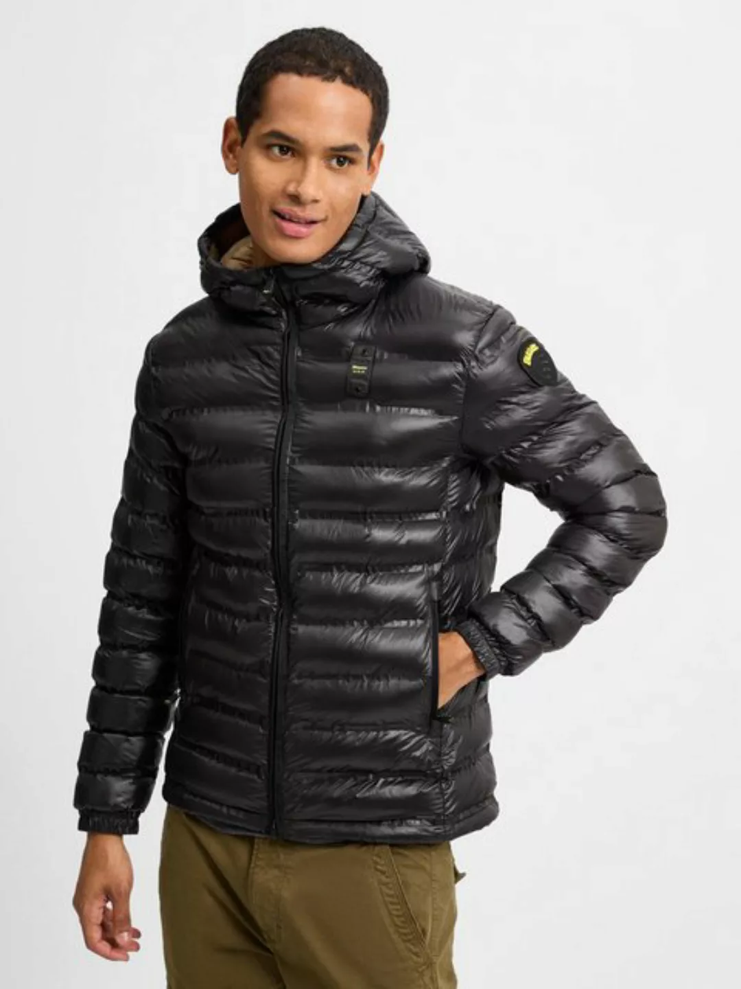 Blauer.USA Winterjacke günstig online kaufen