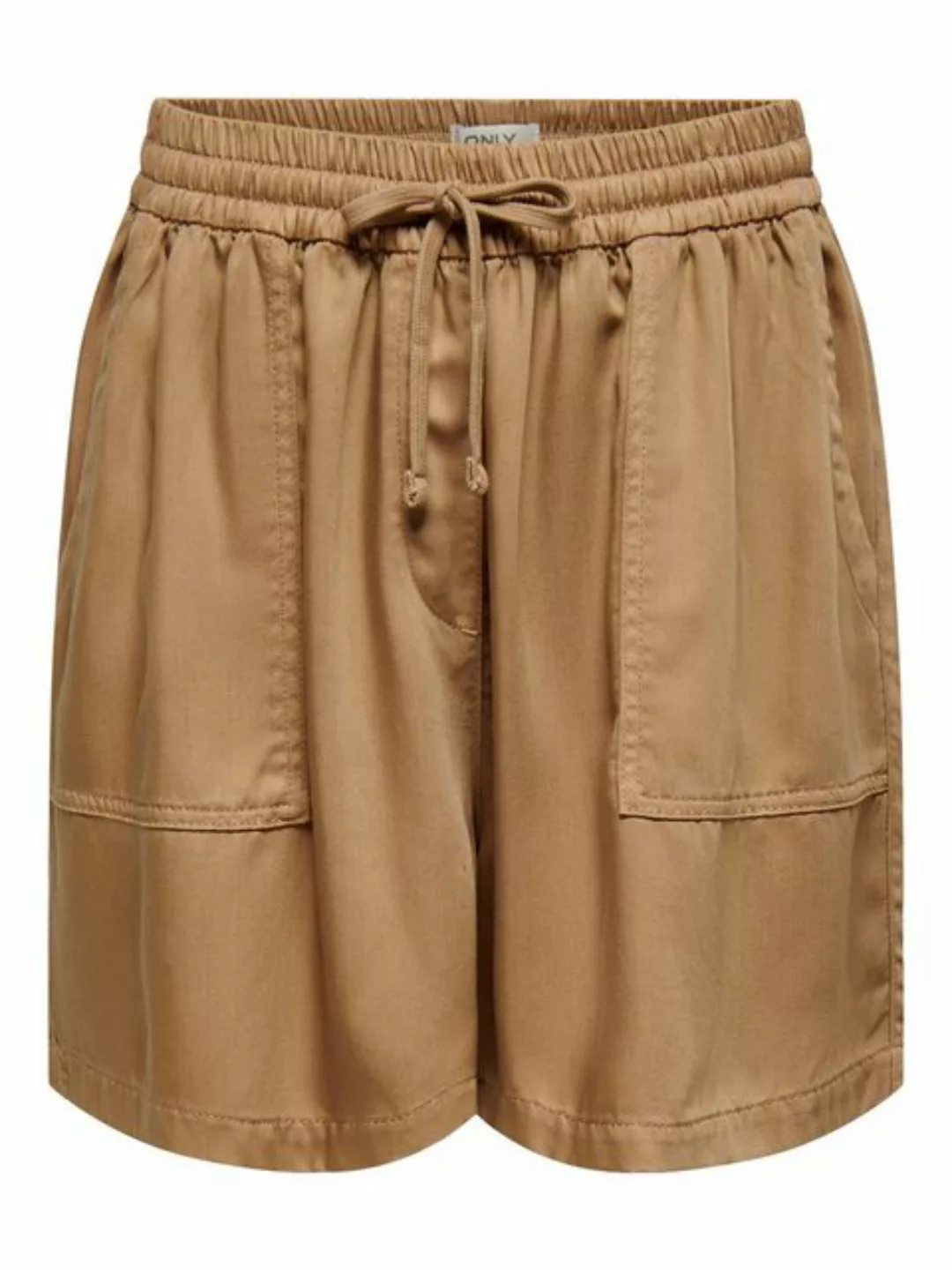 ONLY Shorts KENYA (1-tlg) Drapiert/gerafft günstig online kaufen