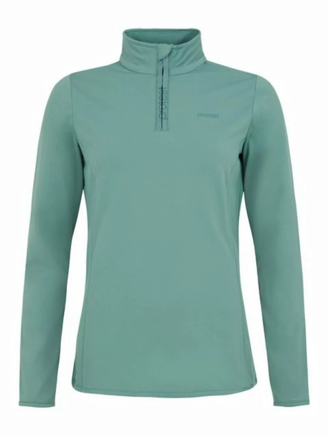 Protest Fleecepullover Damen Skirolli "Fabriz" (1-tlg) günstig online kaufen