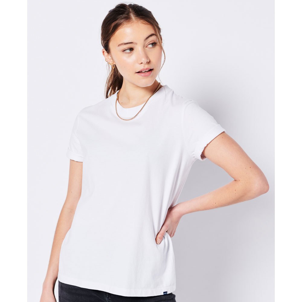 Superdry T-Shirt (1-tlg) Plain/ohne Details, Weiteres Detail günstig online kaufen