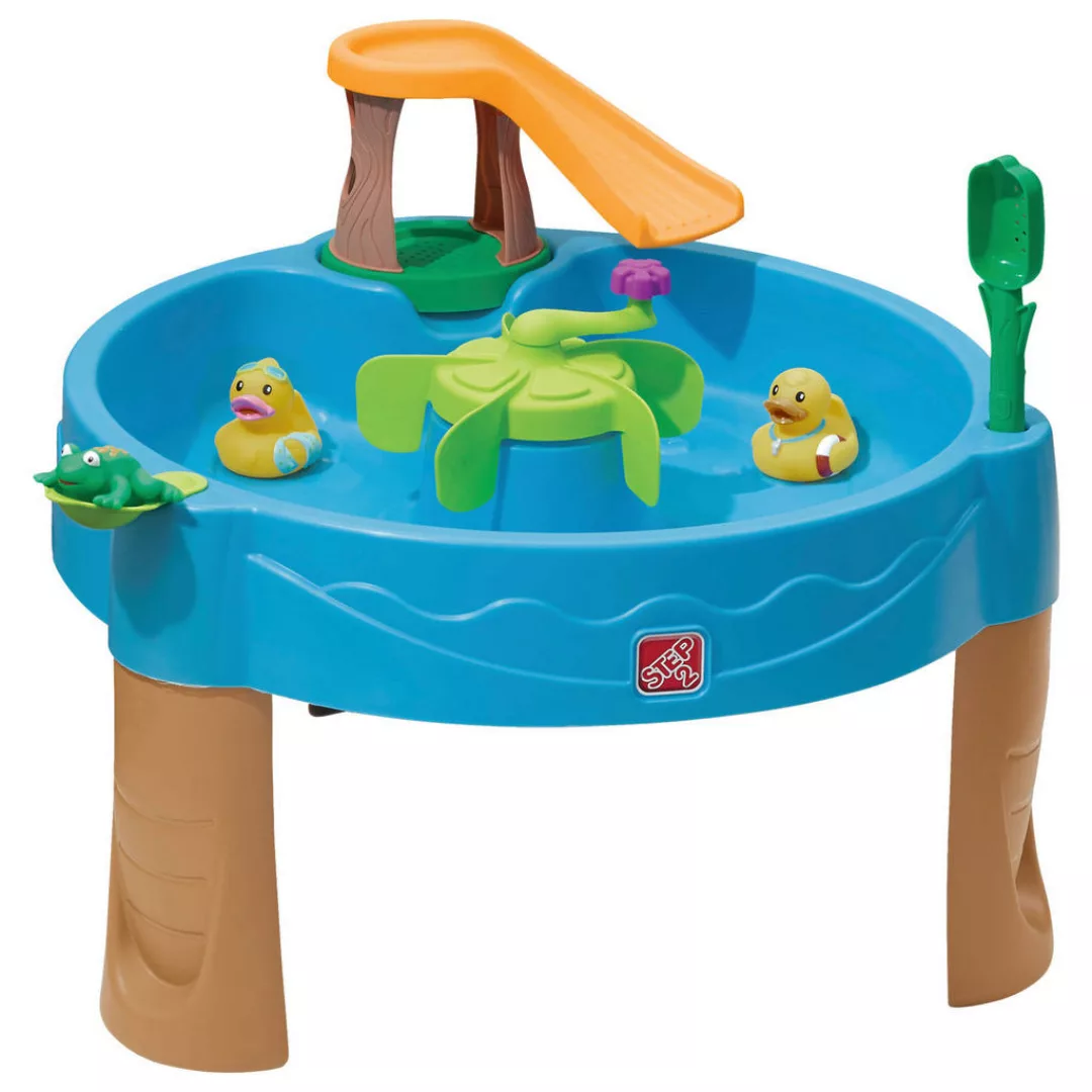 Step2 Wasserspieltisch Duck Pond multicolor B/H/L: ca. 80x62x80 cm günstig online kaufen