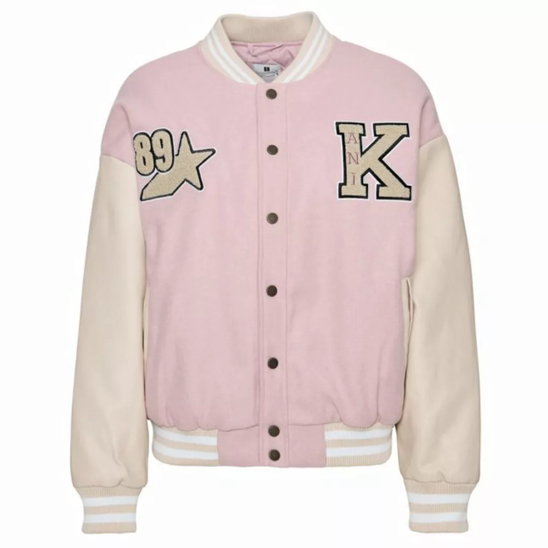 Karl Kani Collegejacke Karl Kani Retro Patch Star Logo College Jacke günstig online kaufen