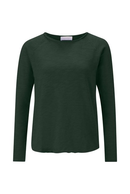 Rich & Royal T-Shirt Damen Longsleeve (1-tlg) günstig online kaufen