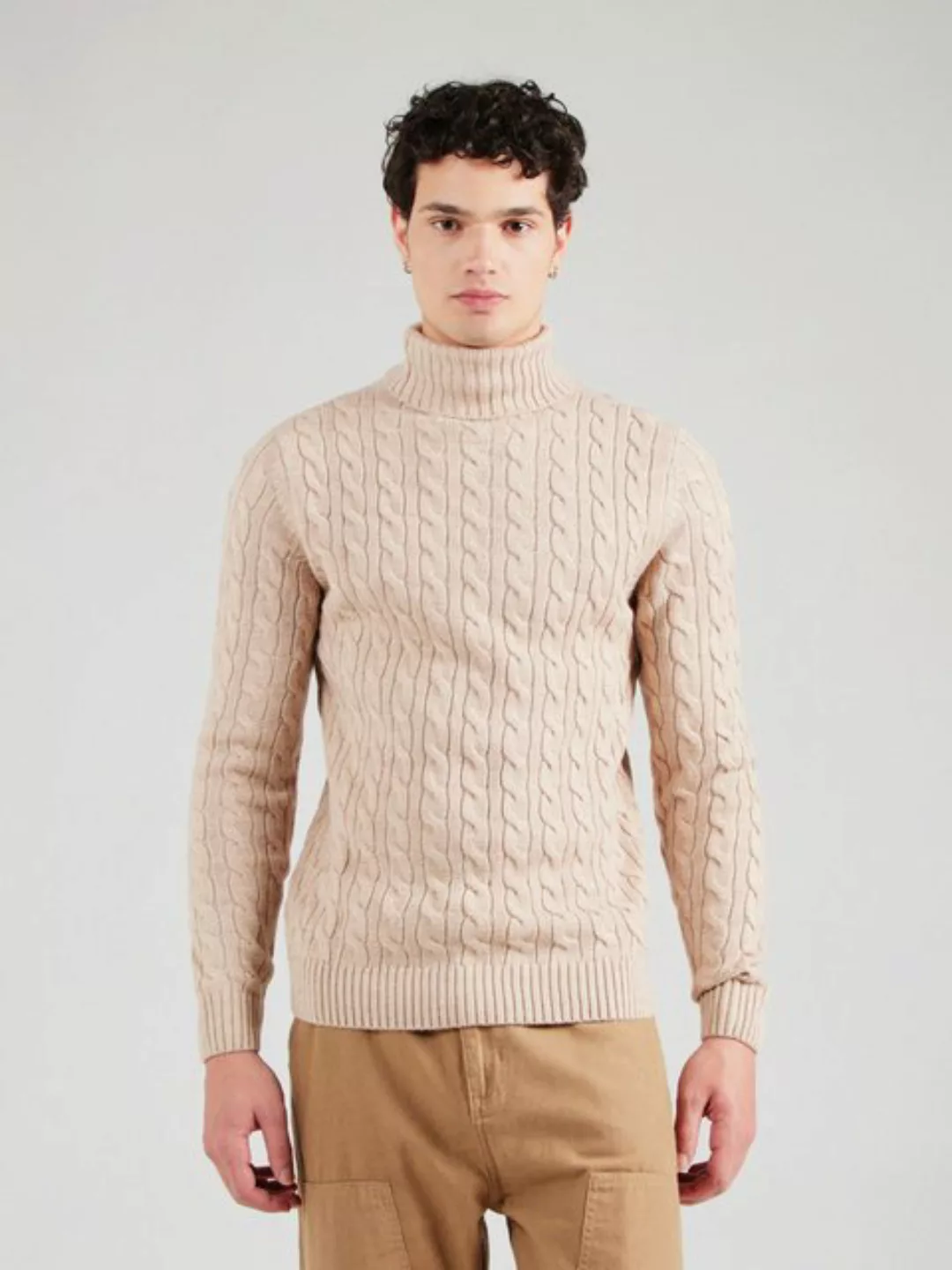 Jack & Jones Strickpullover BLUCRASH (1-tlg) günstig online kaufen