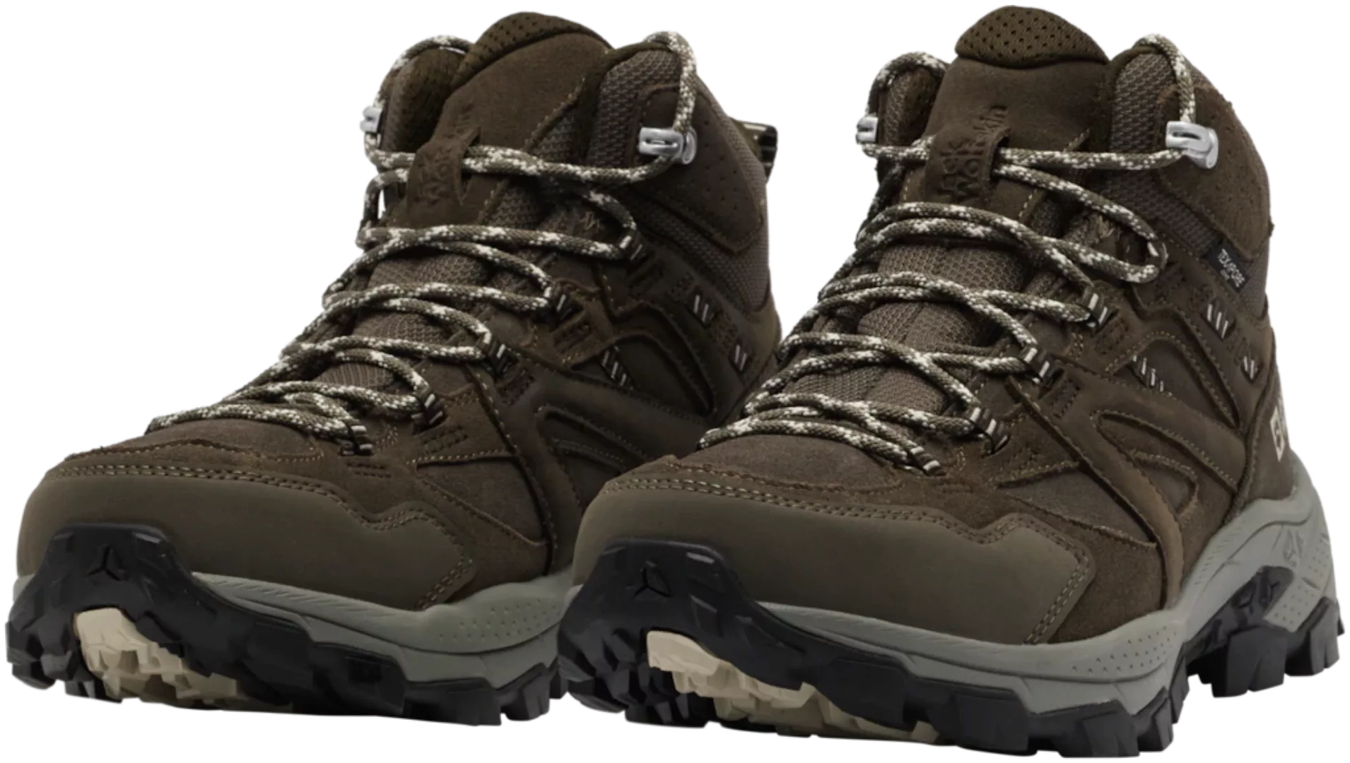 Jack Wolfskin Wanderschuh "VOJO TOUR LT TEXAPORE MID M", wasserdicht günstig online kaufen