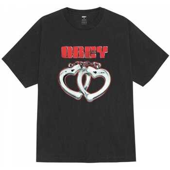 Obey  T-Shirt cuffs günstig online kaufen