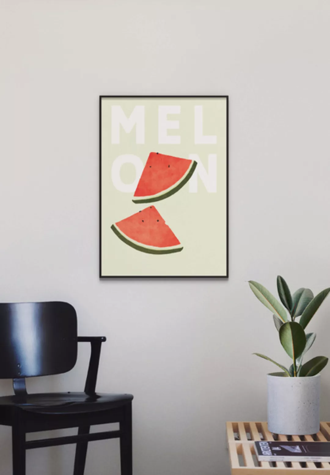 Poster Lifestyle Melon günstig online kaufen