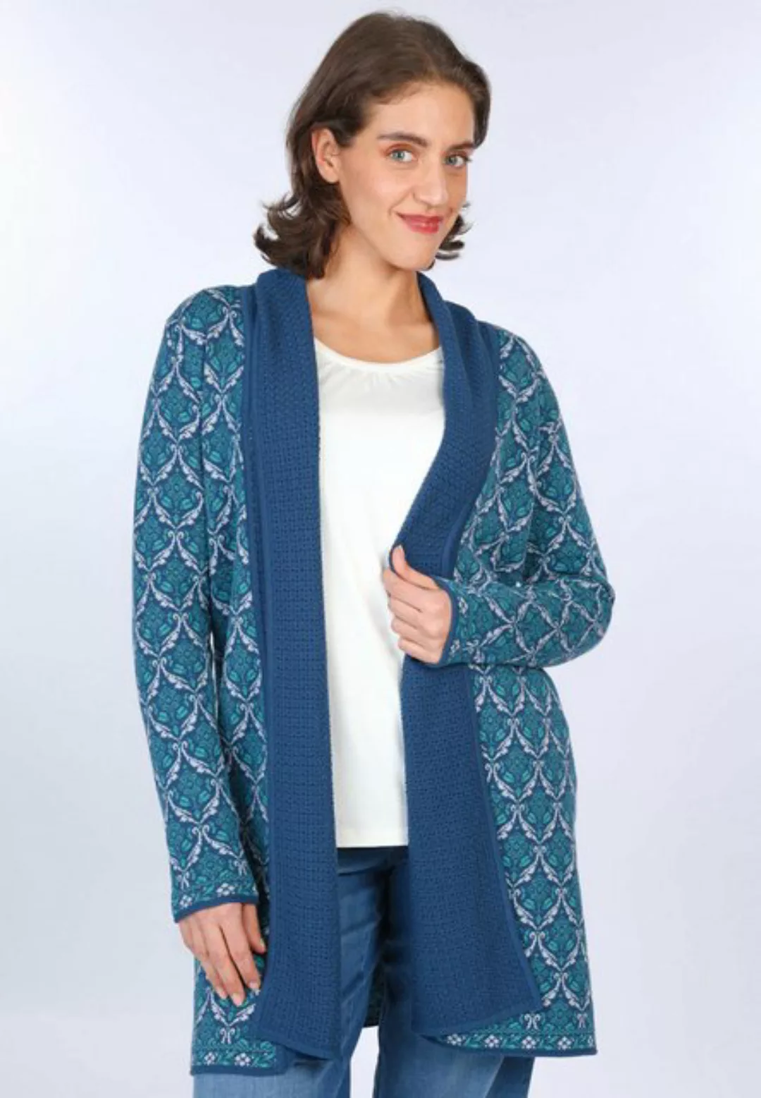 Deerberg Strickjacke Fredola günstig online kaufen