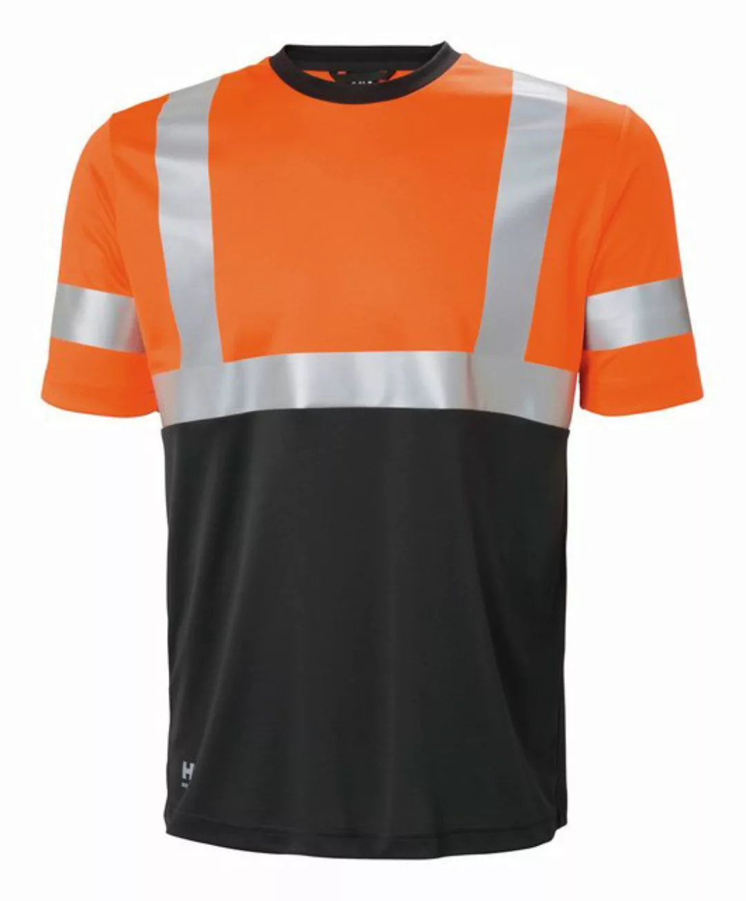 Helly Hansen workwear Warnschutz-Shirt Warn-T ADDVIS, orange, Größe XL günstig online kaufen