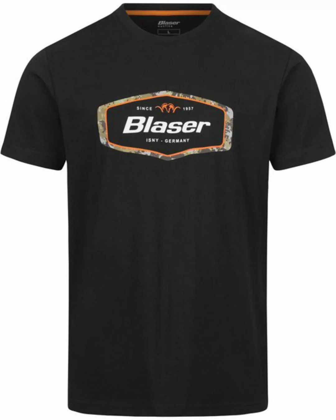 Blaser T-Shirt T-Shirt Badge T 24 günstig online kaufen