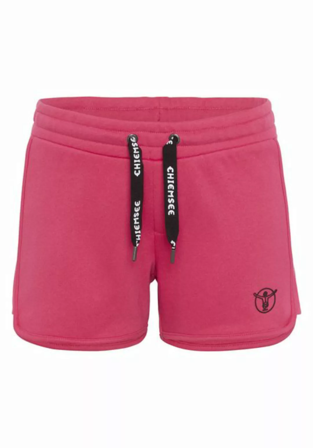 Chiemsee Sweatshorts Sweat-Shorts mit breitem Bund 1 günstig online kaufen