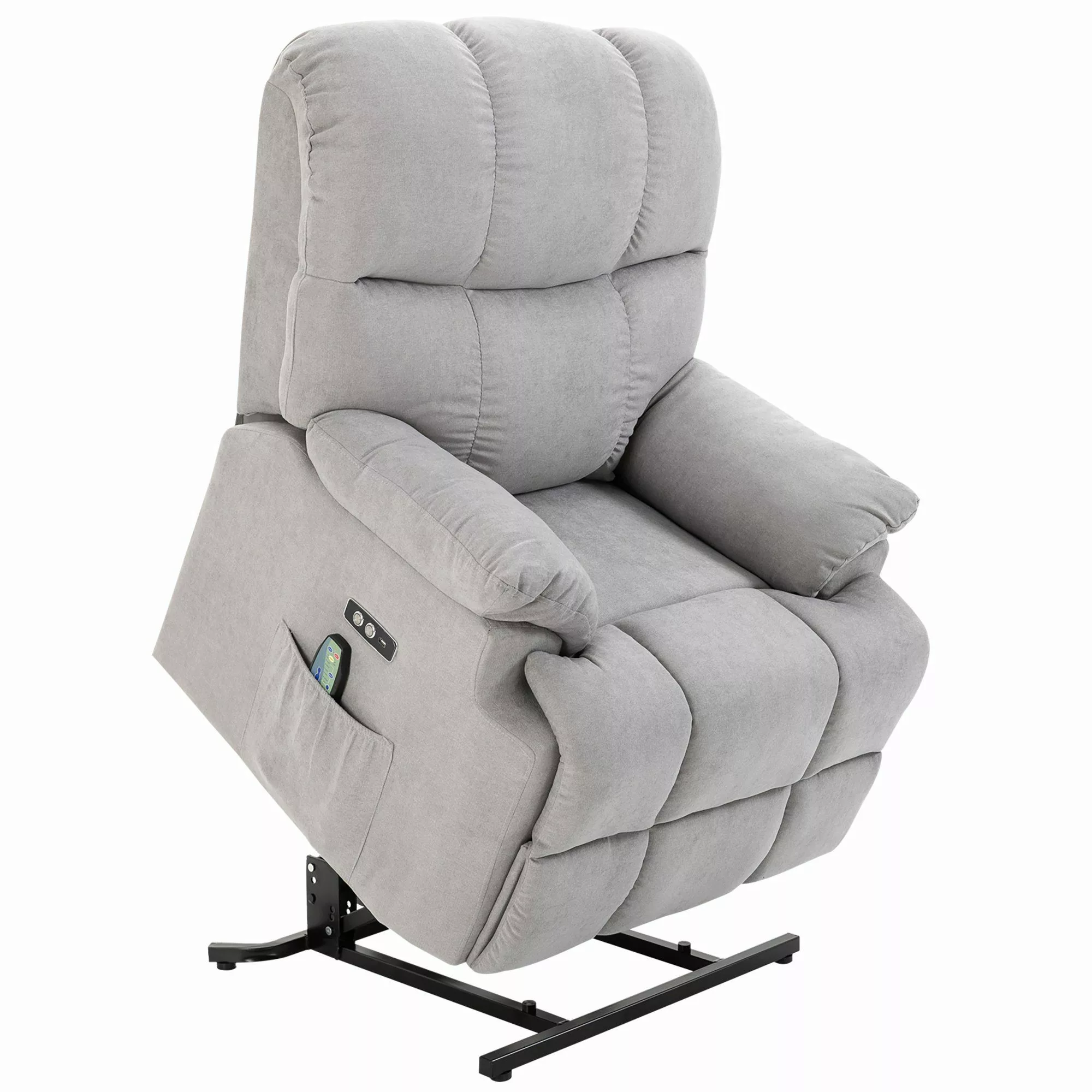 HOMCOM Massagesessel günstig online kaufen