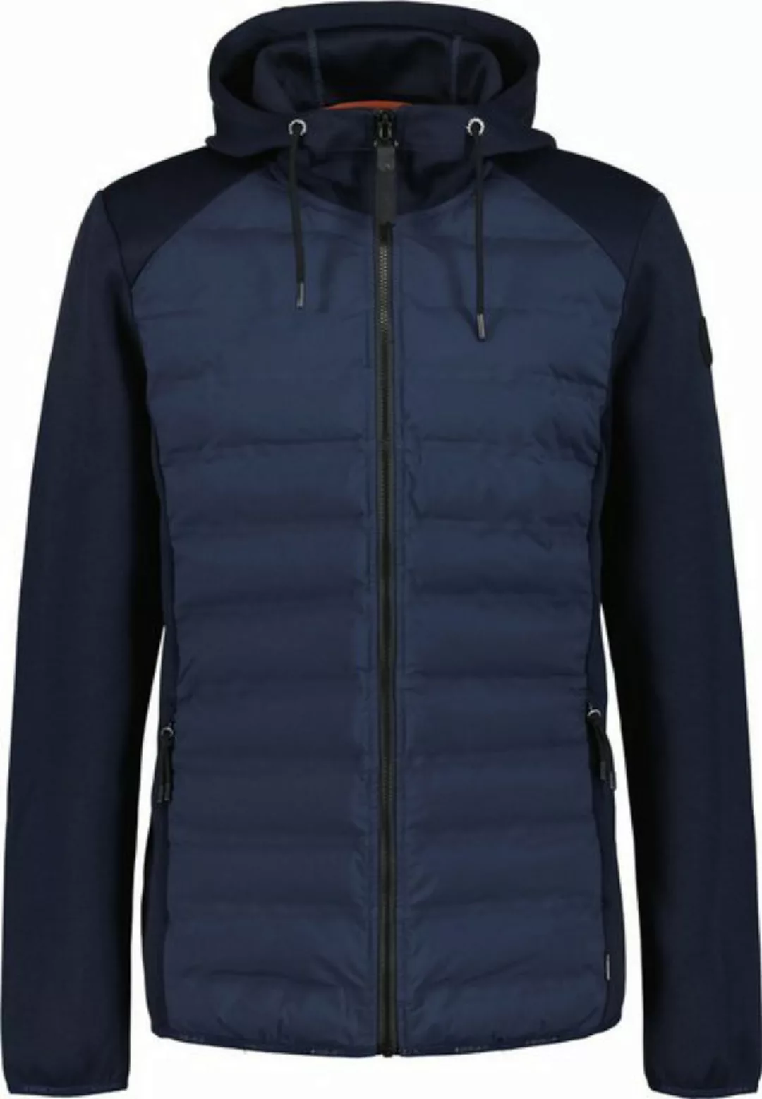 Icepeak Fleecejacke ICEPEAK ARZBERG DUNKEL BLAU günstig online kaufen