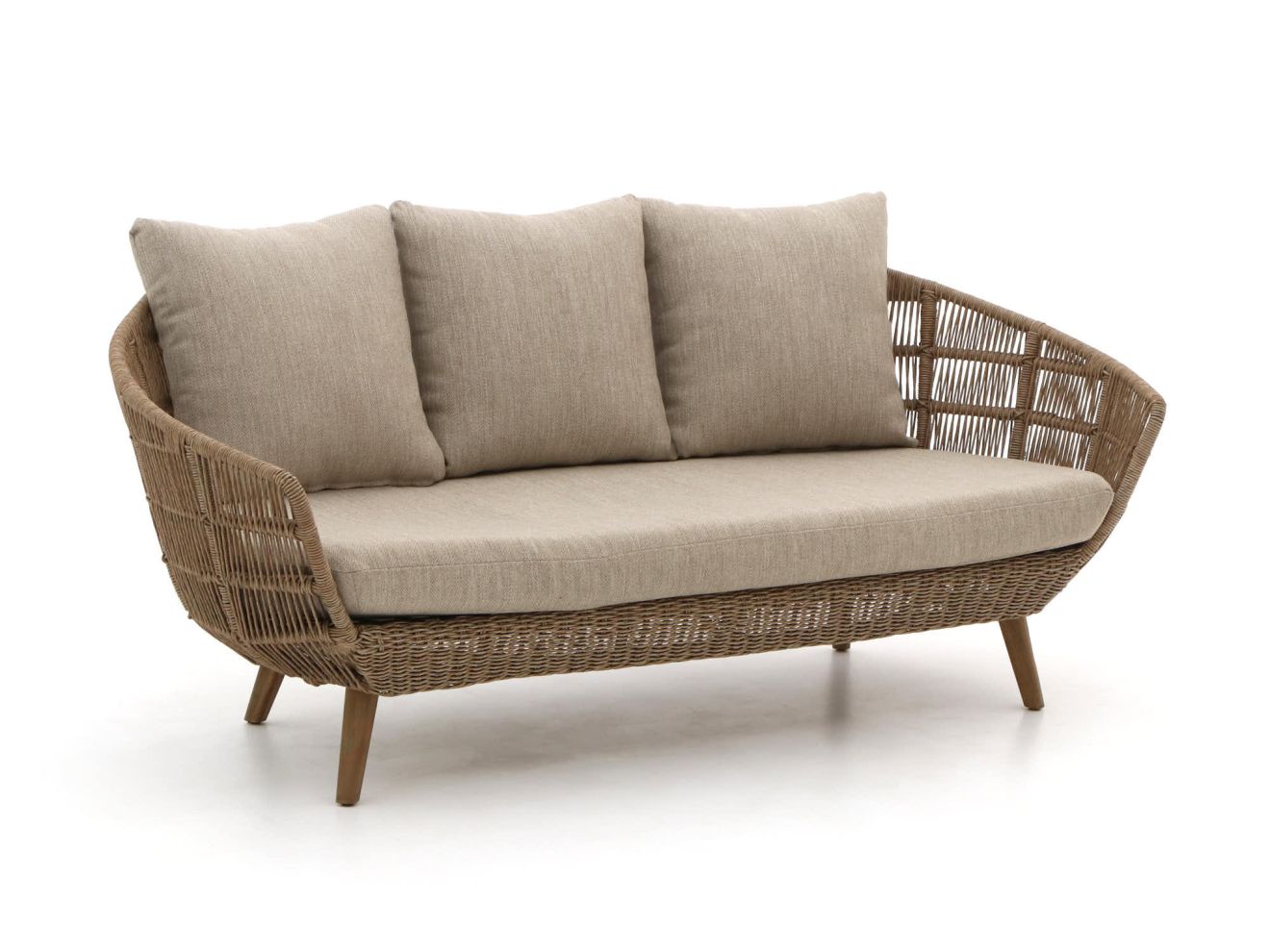 Intenso Stila Gartensofa 191 cm günstig online kaufen