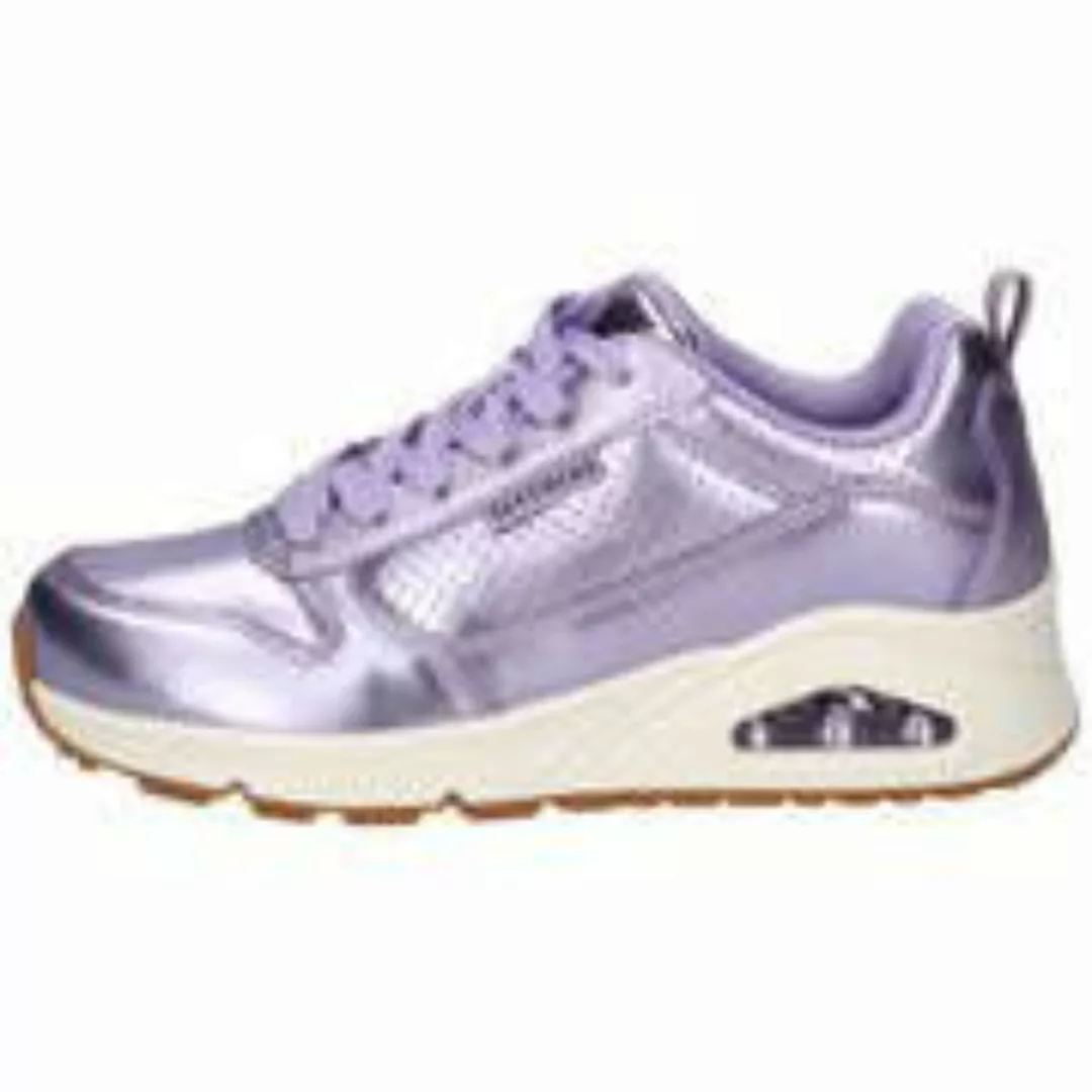 Skechers Sneaker "UNO-METALLIXS", Keilsneaker, Plateausneaker, Schnürschuh, günstig online kaufen