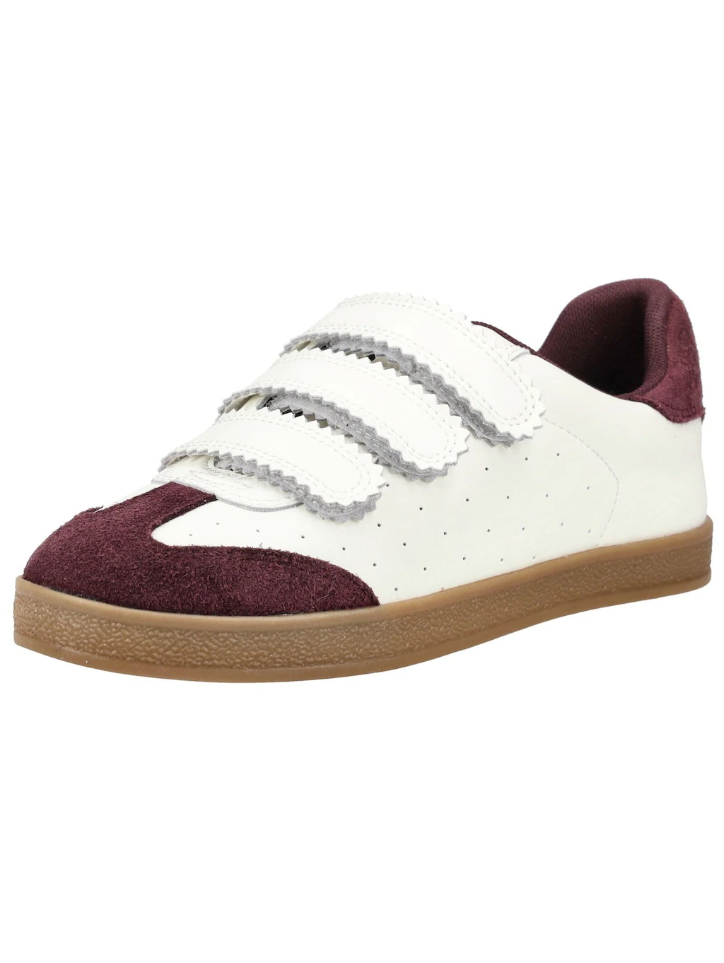 STEVE MADDEN Sneaker "STEVE MADDEN Sneaker Veloursleder" günstig online kaufen