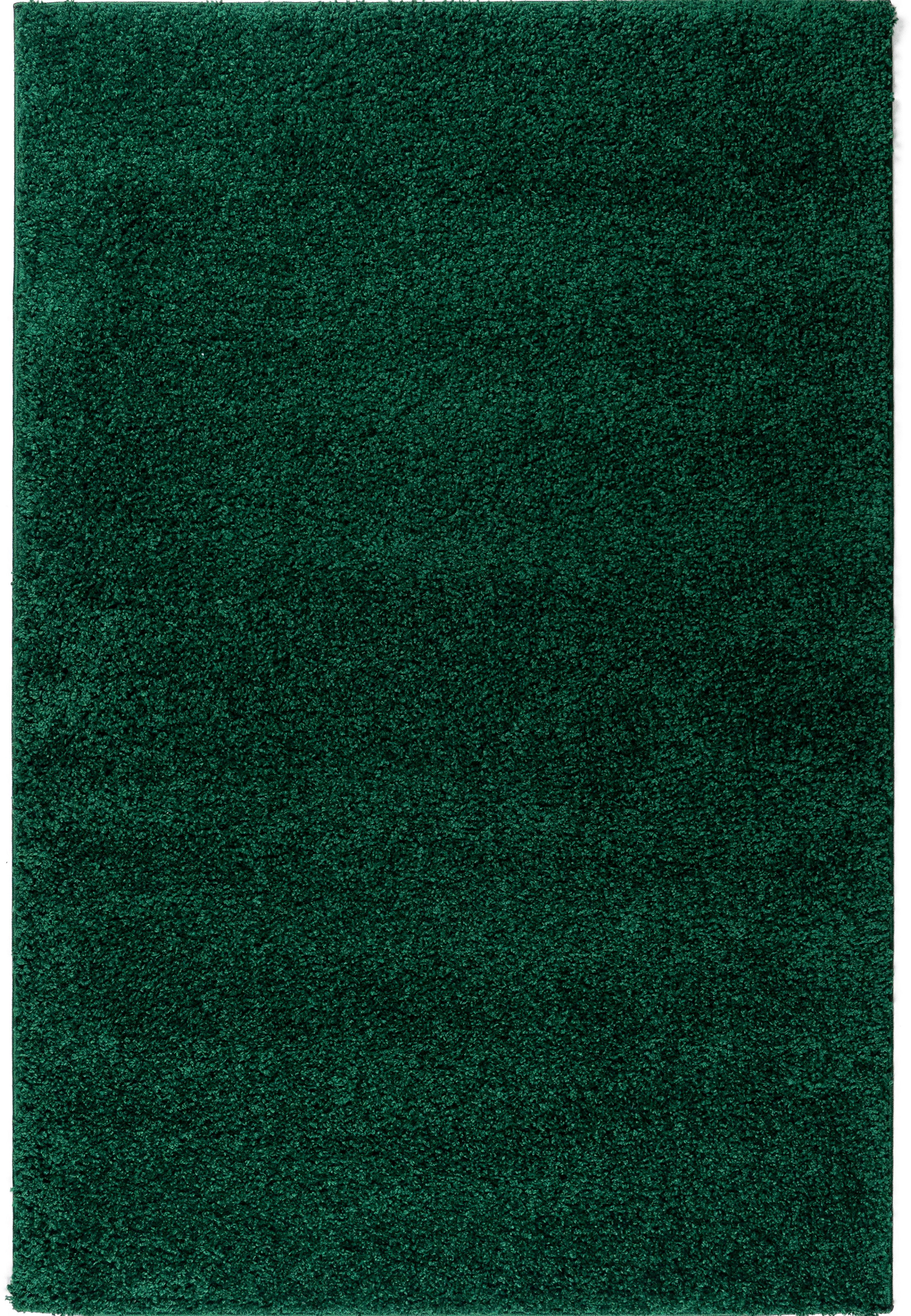 my home Hochflor-Teppich Viva, rechteckig, Höhe: günstig online kaufen