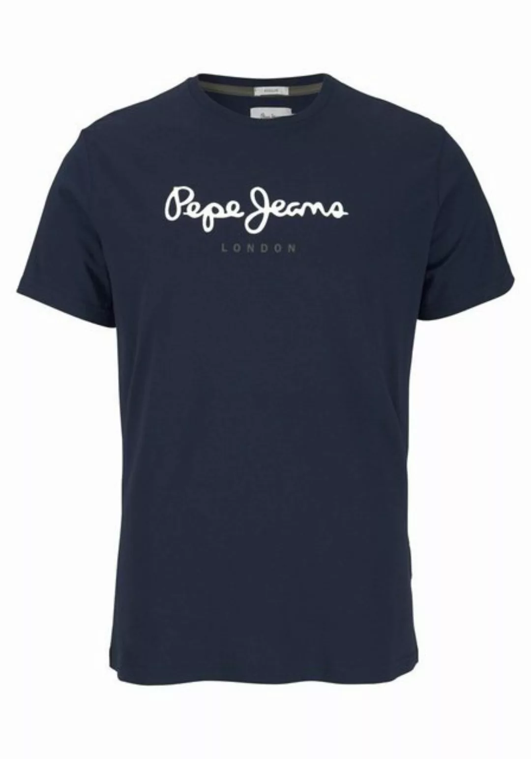 Pepe Jeans Rundhalsshirt EGGO günstig online kaufen