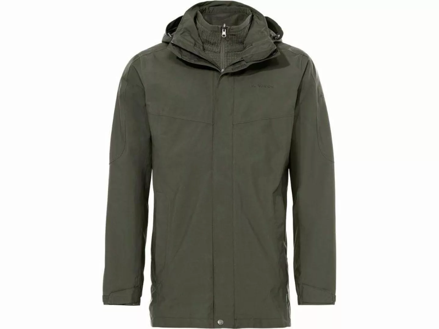 VAUDE Winterjacke VAUDE Herren-Parka 'Idris III 3in1' mit herausnehm günstig online kaufen