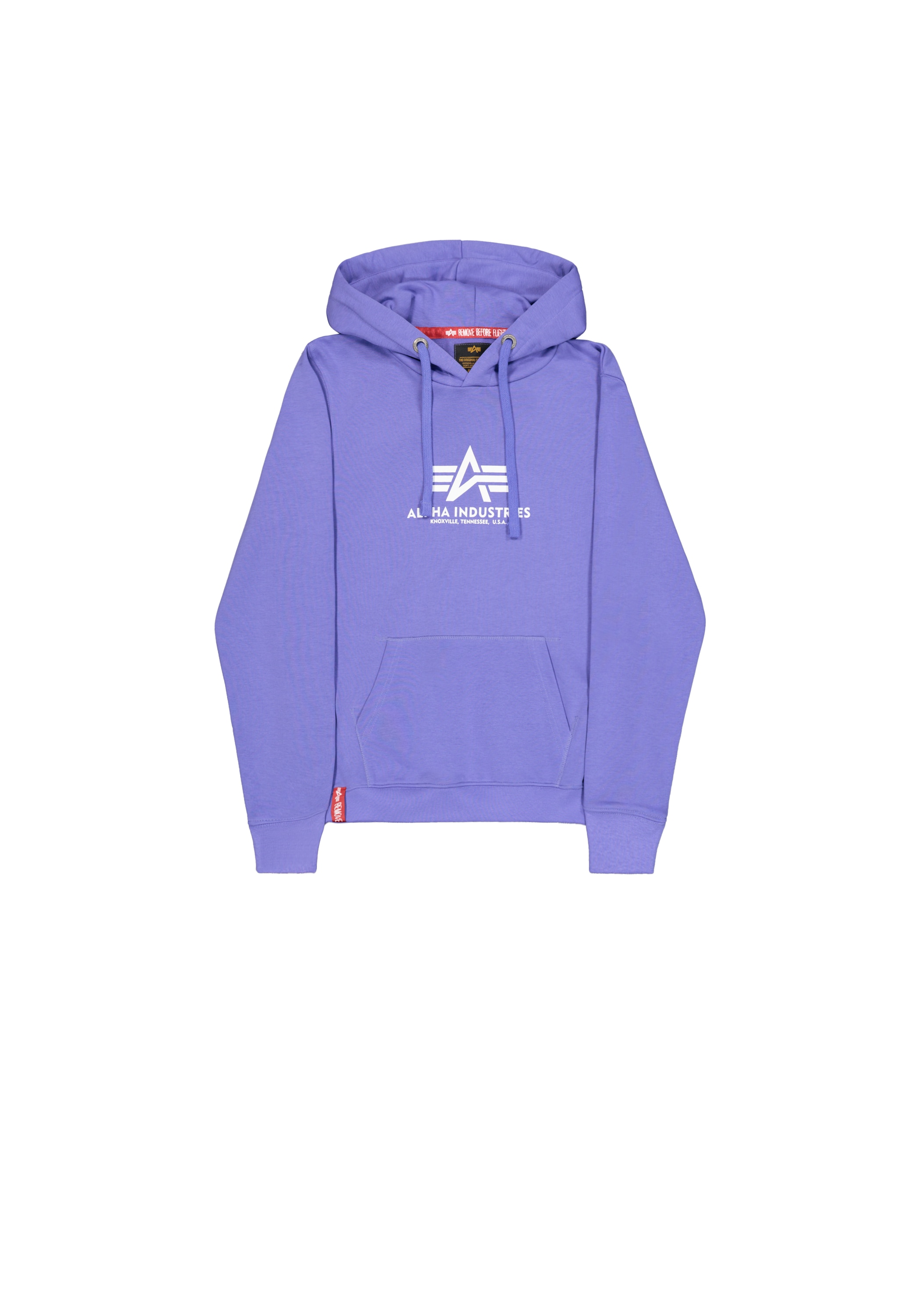 Alpha Industries Hoodie "New Basic Hoodie BL W Kapuzensweatshirt" günstig online kaufen
