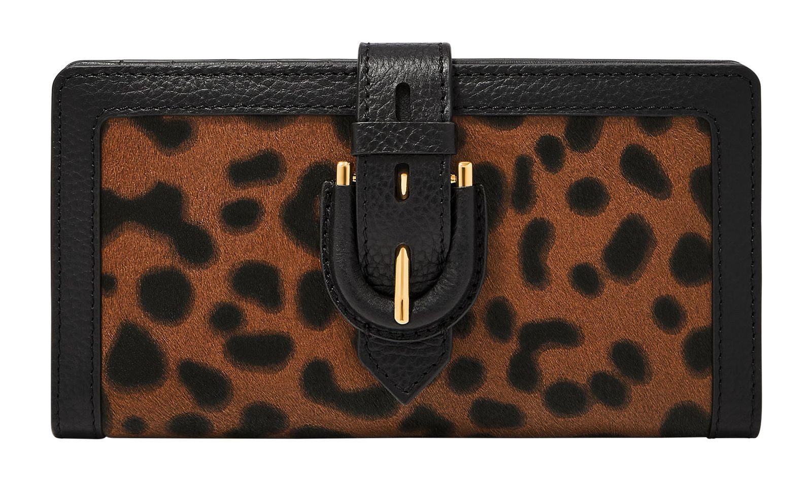 Fossil Geldbörse Tab Bifold, aus echtem günstig online kaufen