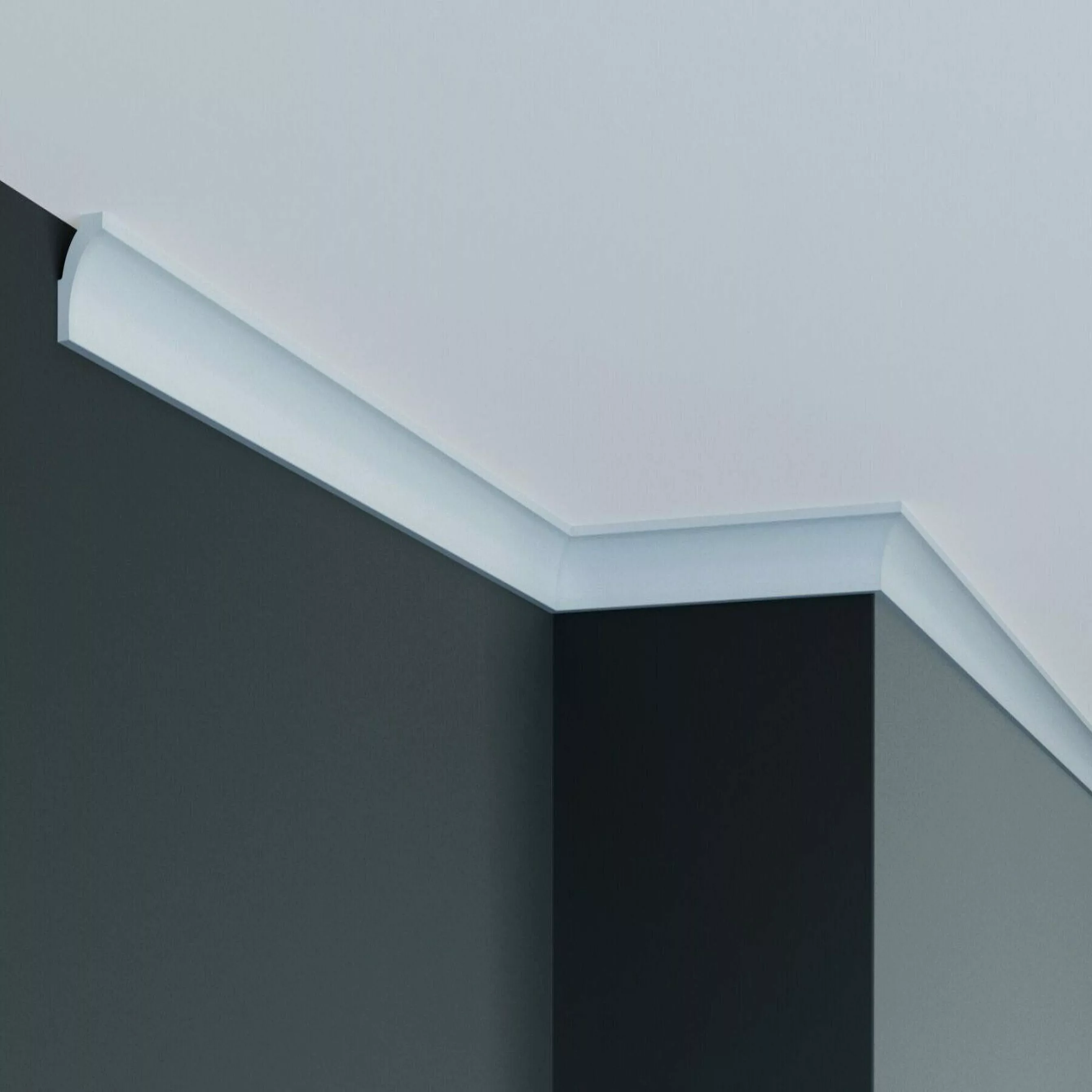 PROVISTON Stuckleiste Polyurethan, 20 x 30 günstig online kaufen