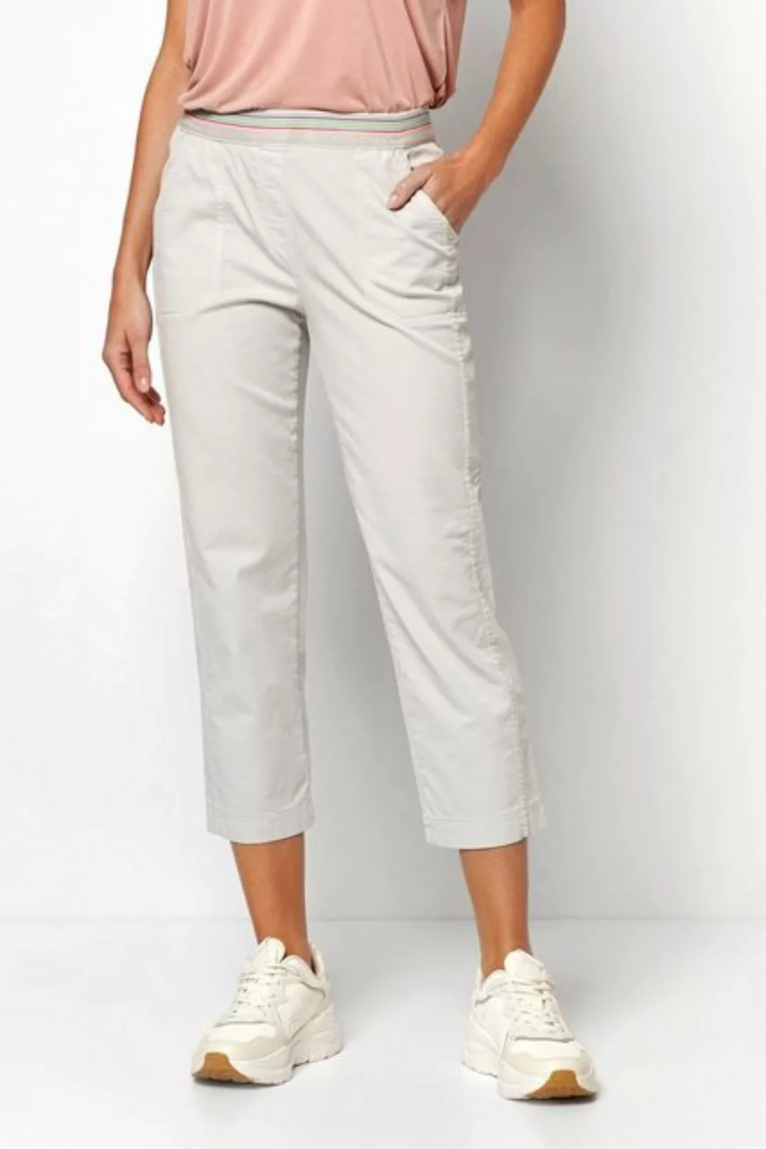 Relaxed by TONI 5-Pocket-Hose Sue Jogpants 3/4 günstig online kaufen