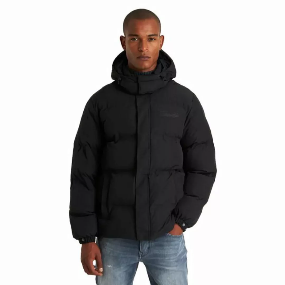 CHASIN' Winterjacke Nebula Jacket, schwarz günstig online kaufen