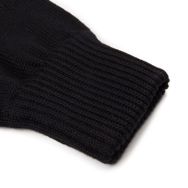 Ecoknit Handschuhe Schwarz günstig online kaufen