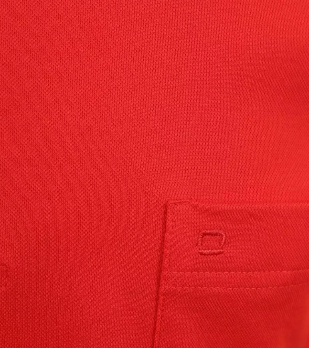 OLYMP Poloshirt Rot - Größe XL günstig online kaufen