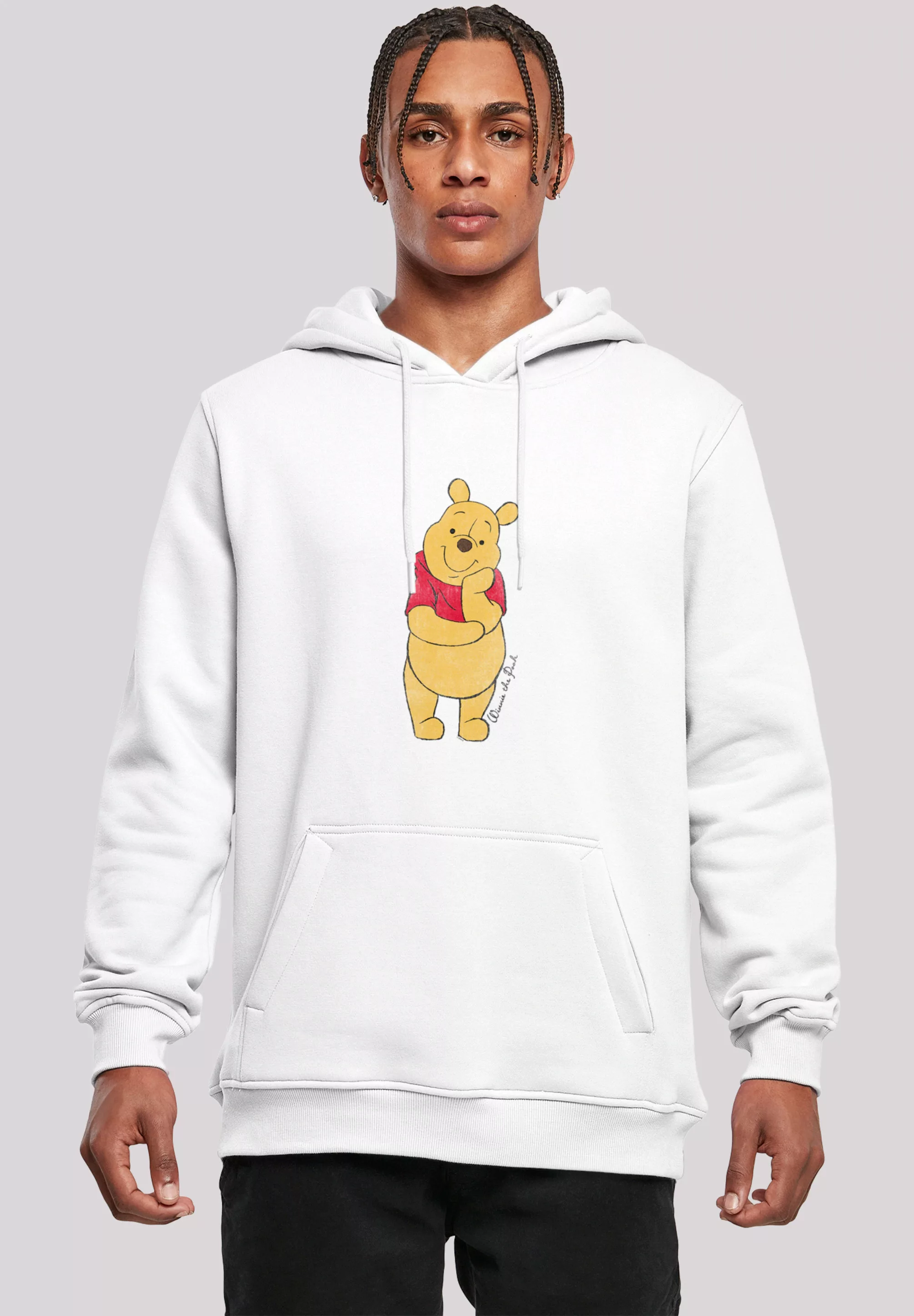 F4NT4STIC Sweatshirt "Disney Winnie The Pooh Classic", Herren,Premium Merch günstig online kaufen