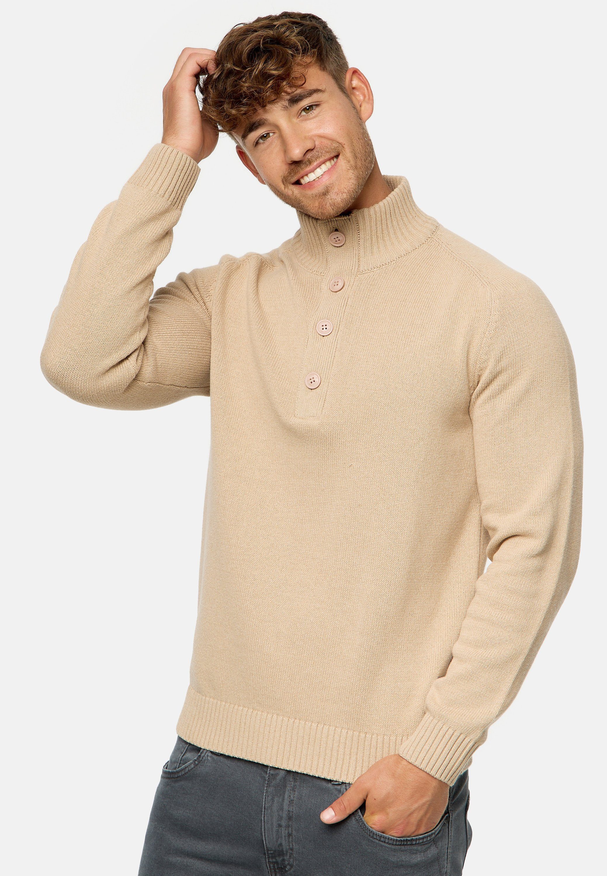 Indicode Strickpullover INIsalu günstig online kaufen