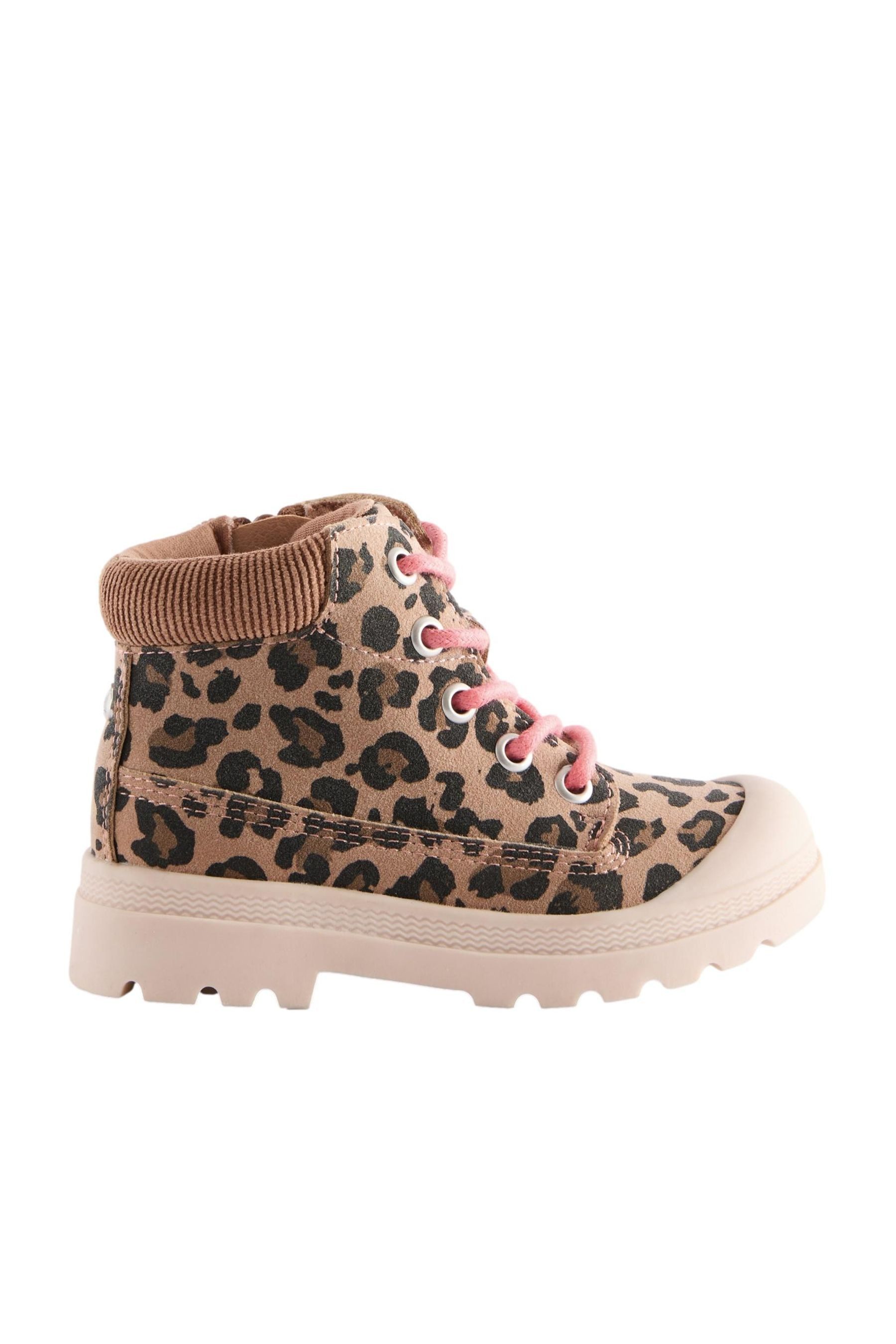 Next Klobige Stiefel mit Print Stiefel günstig online kaufen
