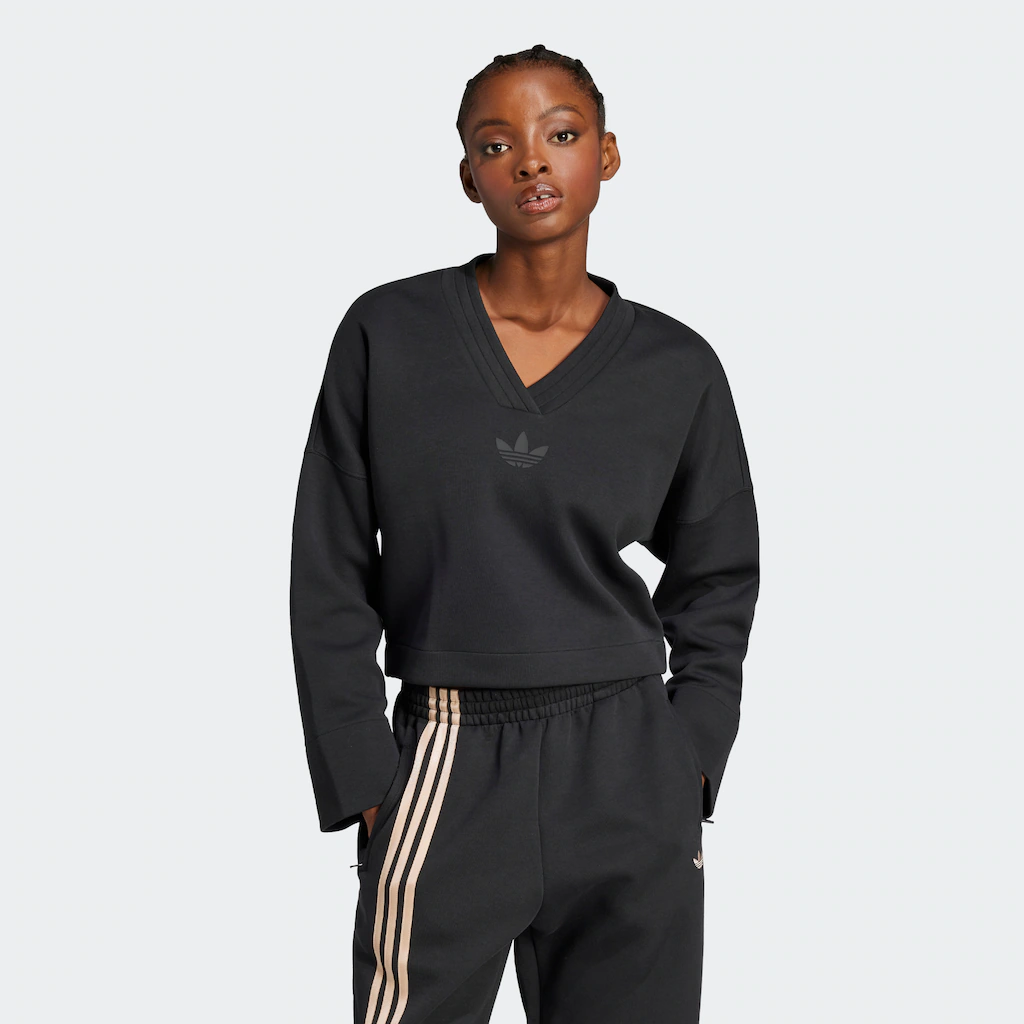 adidas Originals Sweatshirt "V-SWEATSHIRT" günstig online kaufen