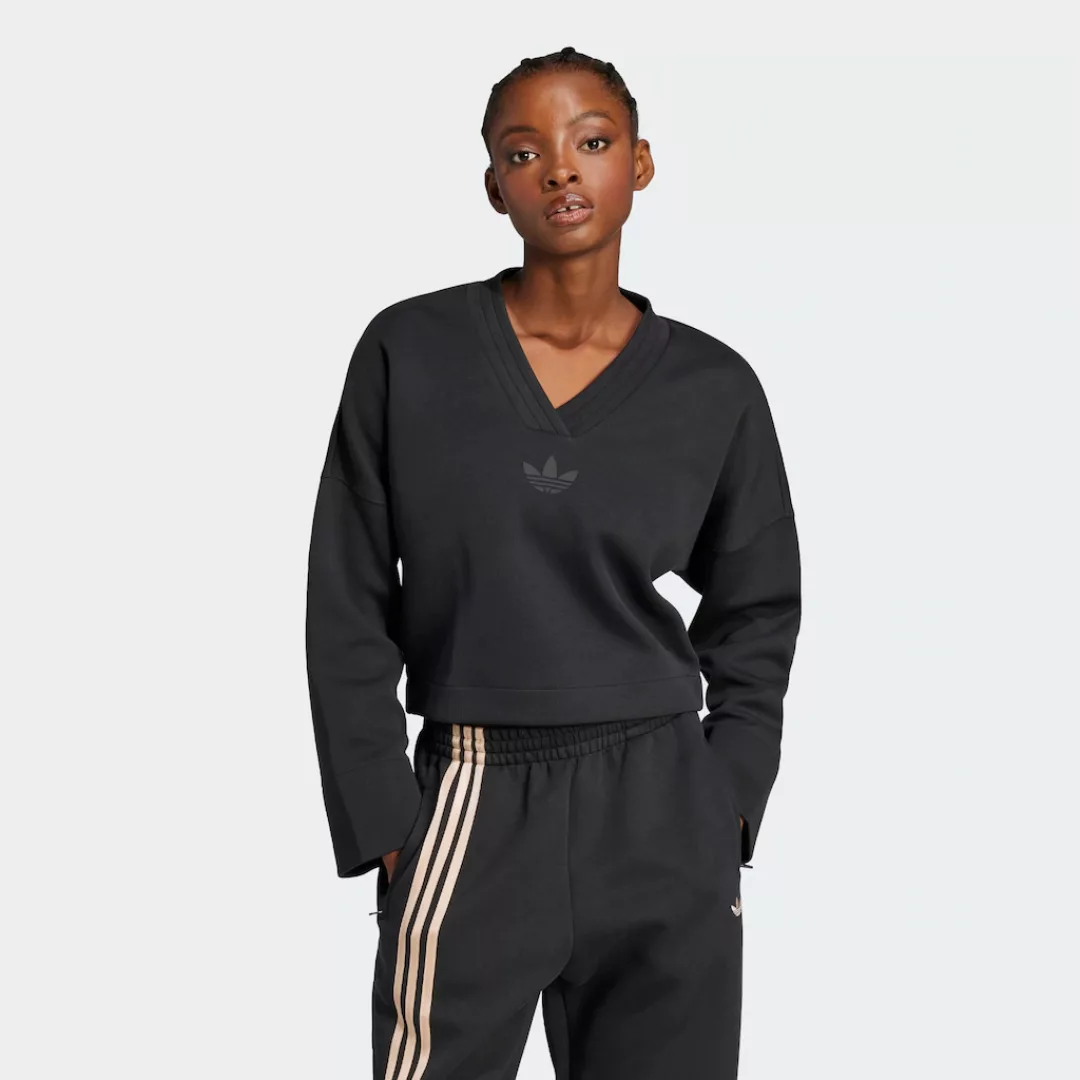 adidas Originals Sweatshirt "V-SWEATSHIRT" günstig online kaufen