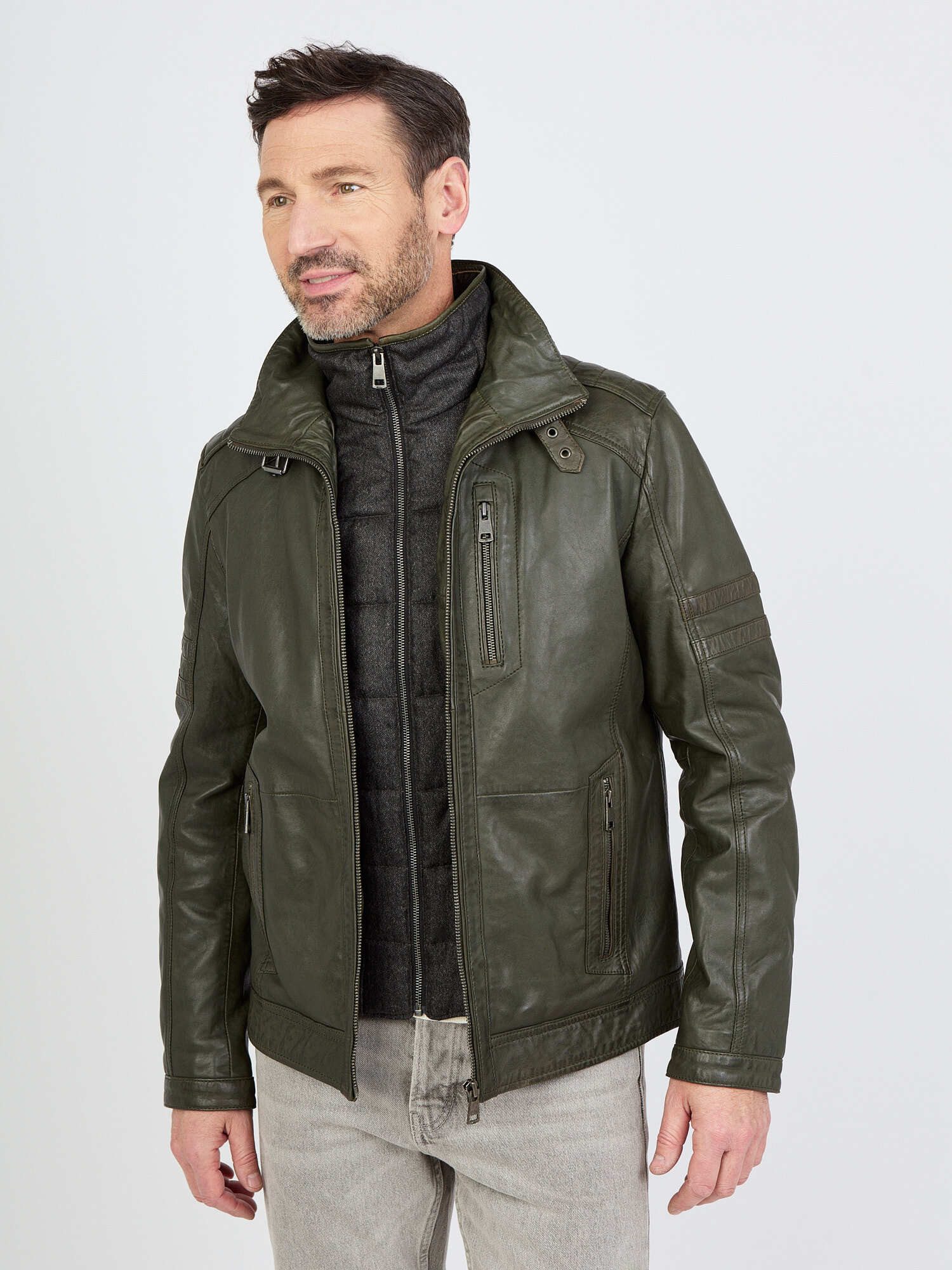 JCC Bikerjacke "63535" günstig online kaufen