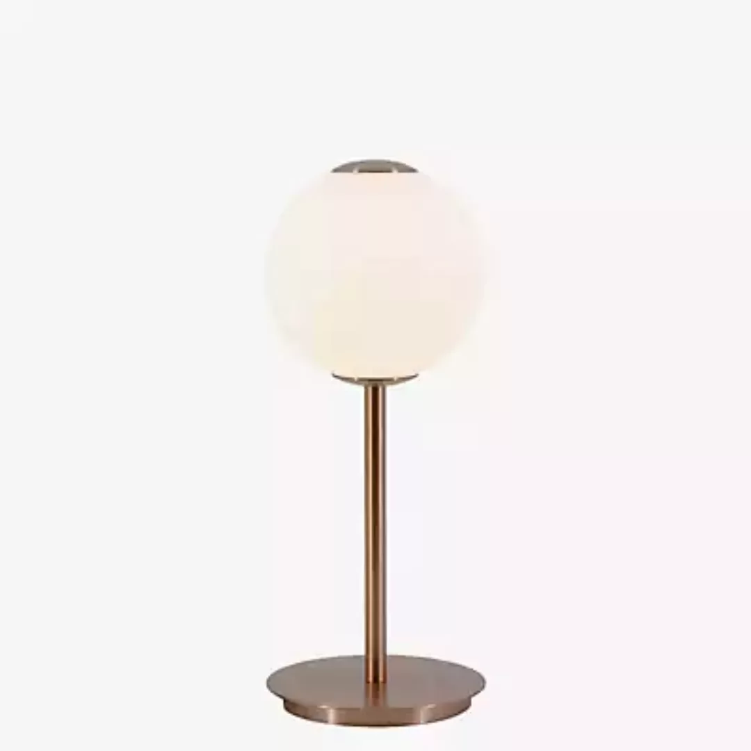 Umage Audrey Tischleuchte LED, Messing/Opalglas günstig online kaufen