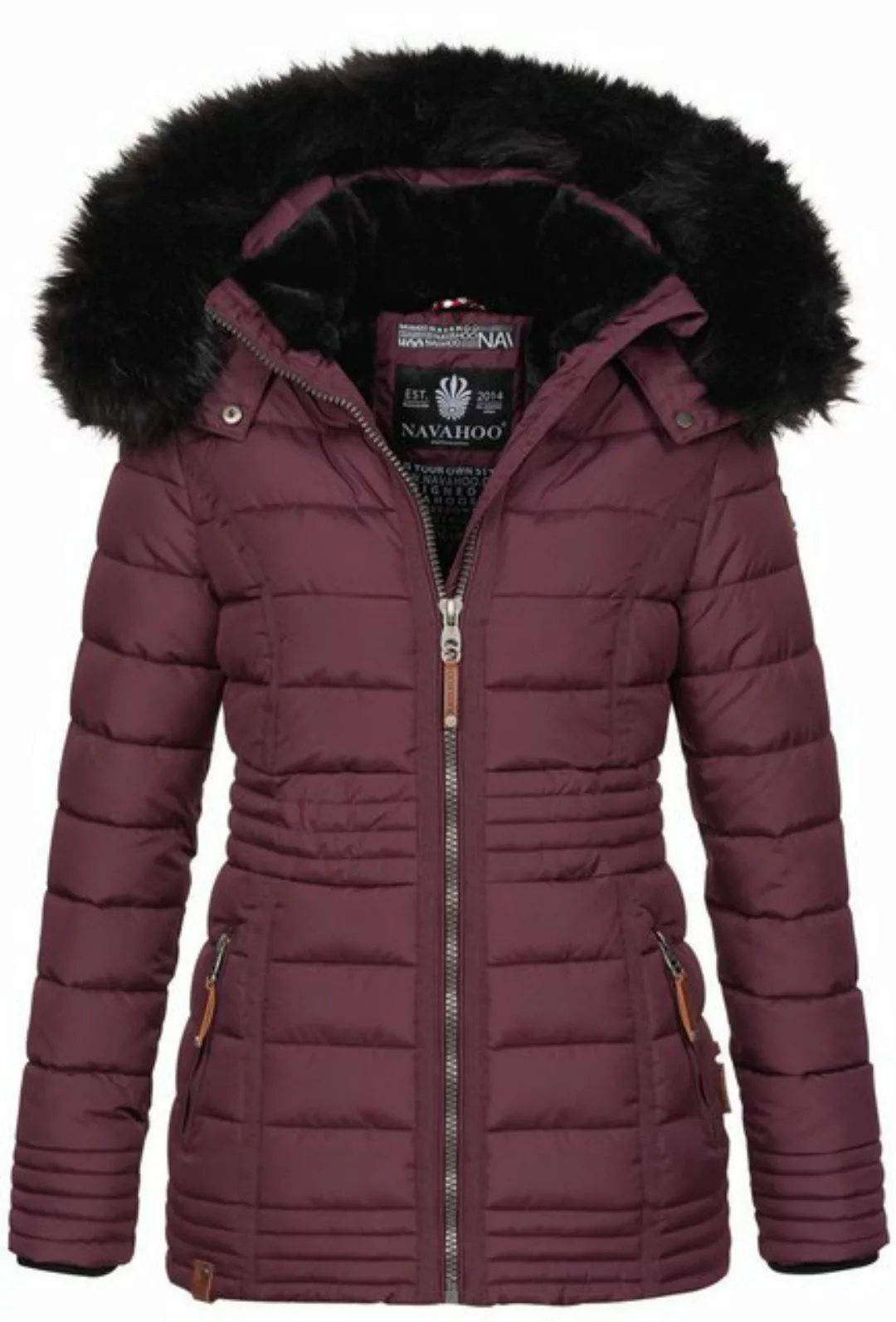 Navahoo Winterjacke Umay Pri günstig online kaufen