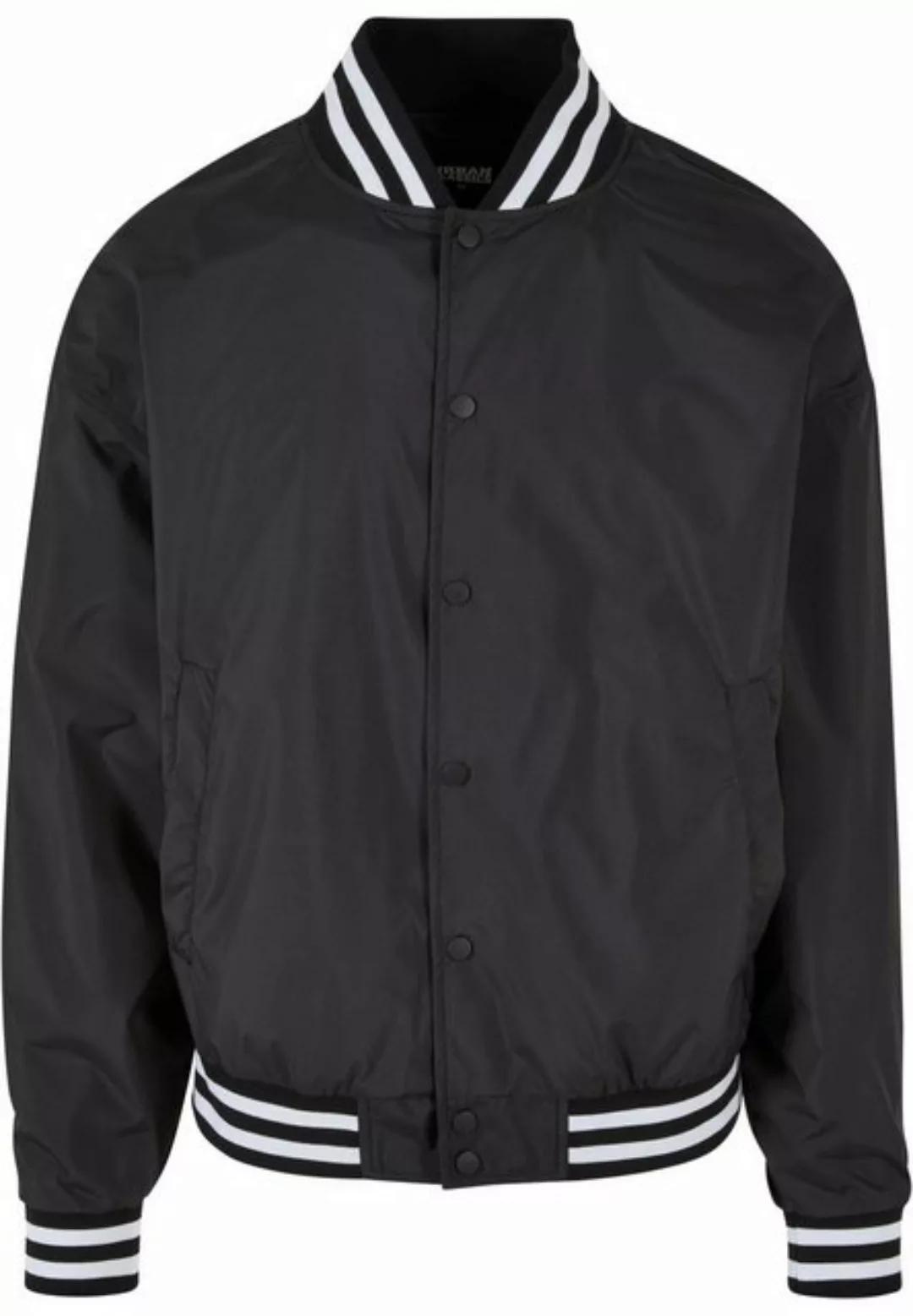URBAN CLASSICS Collegejacke "Urban Classics Herren Light College Jacket", ( günstig online kaufen